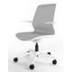 Vizion One-Piece Task Mesh Chair 